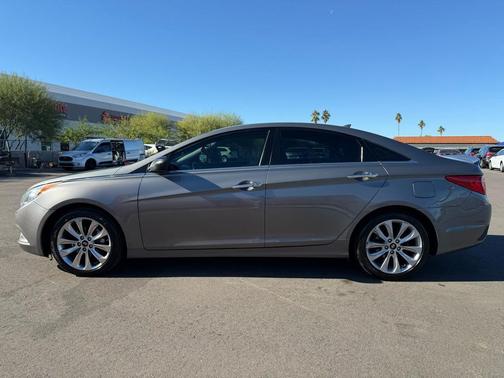 2013 Hyundai SONATA Limited