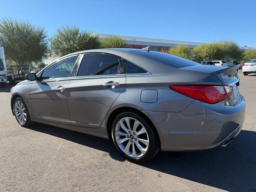 2013 Hyundai SONATA Limited
