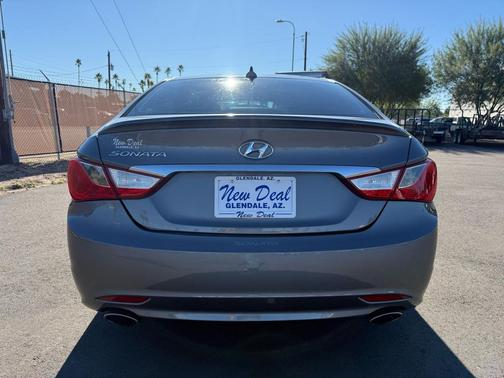 2013 Hyundai SONATA Limited