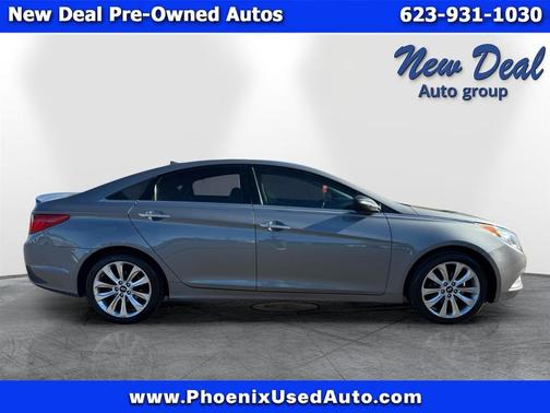 2013 Hyundai SONATA Limited