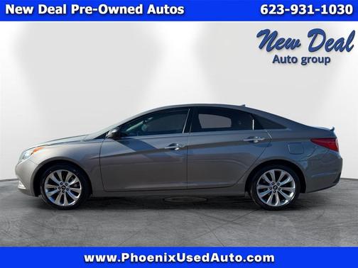 2013 Hyundai SONATA Limited