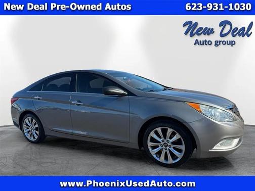 2013 Hyundai SONATA Limited