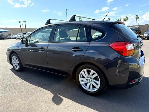 2015 Subaru Impreza 2.0i Premium