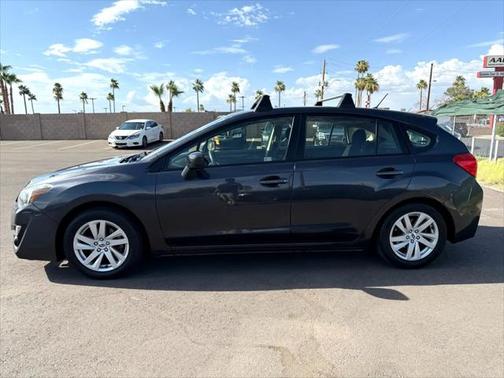 2015 Subaru Impreza 2.0i Premium