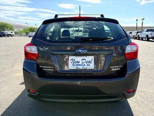 2015 Subaru Impreza 2.0i Premium