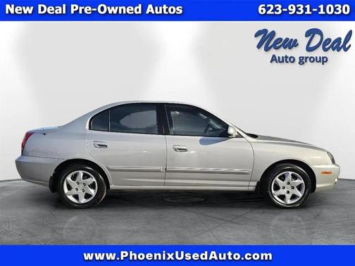 2005 Hyundai ELANTRA GLS