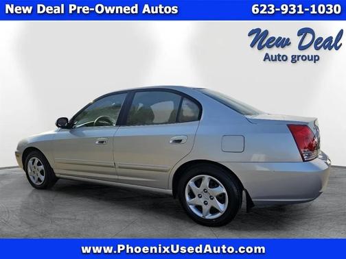 2005 Hyundai ELANTRA GLS