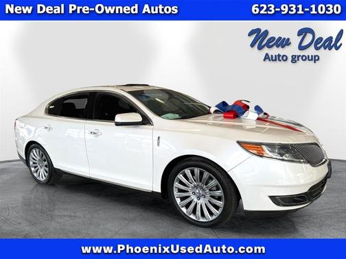 2014 Lincoln MKS Base