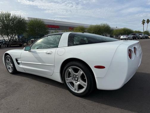 1997 Chevrolet Corvette Base