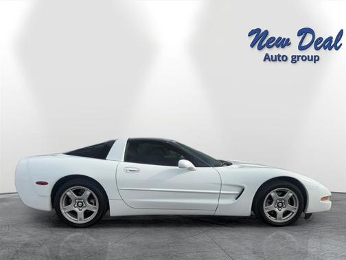 1997 Chevrolet Corvette Base