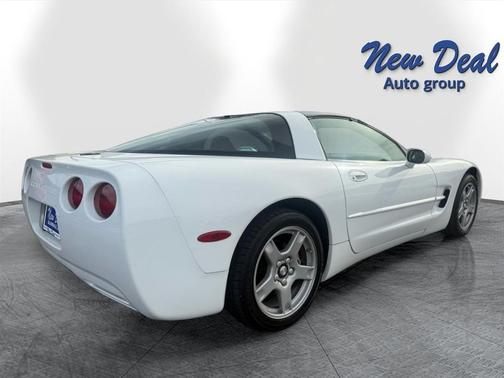1997 Chevrolet Corvette Base