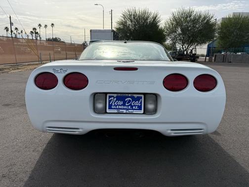 1997 Chevrolet Corvette Base