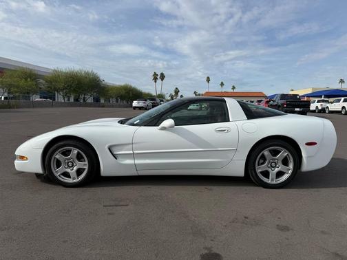 1997 Chevrolet Corvette Base