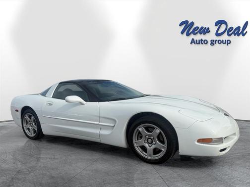 1997 Chevrolet Corvette Base