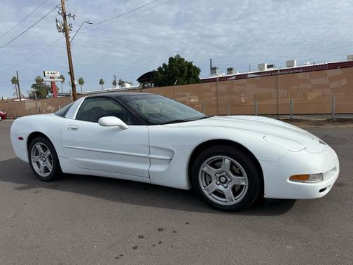 1997 Chevrolet Corvette Base