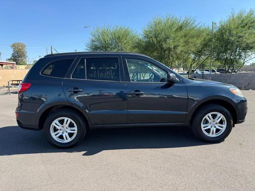 2012 Hyundai SANTA FE GLS