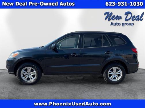 2012 Hyundai SANTA FE GLS