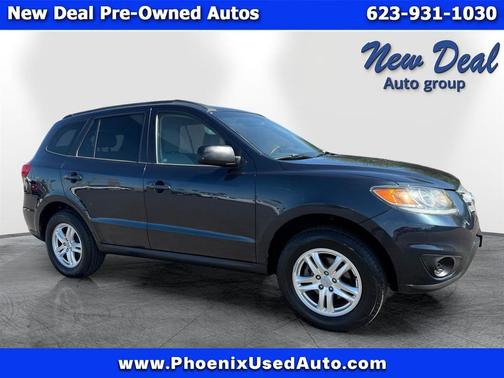 2012 Hyundai SANTA FE GLS