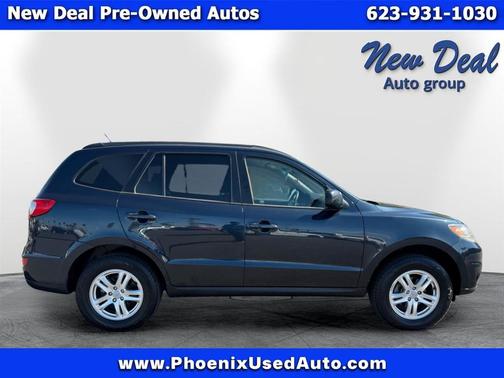 2012 Hyundai SANTA FE GLS