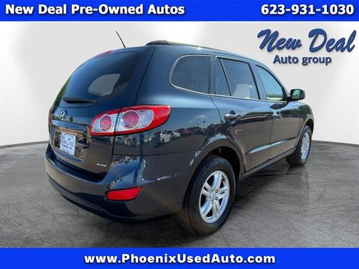 2012 Hyundai SANTA FE GLS