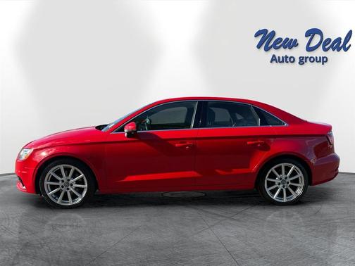 2015 Audi A3 2.0T Premium Plus