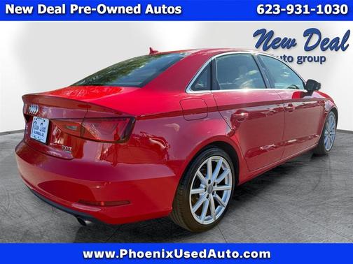 2015 Audi A3 2.0T Premium Plus