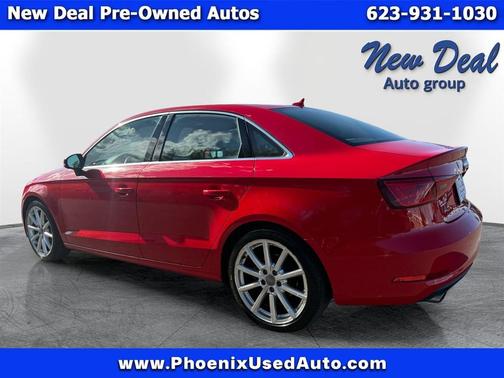 2015 Audi A3 2.0T Premium Plus