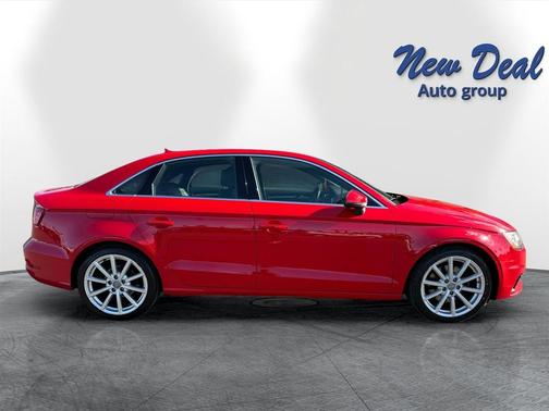 2015 Audi A3 2.0T Premium Plus