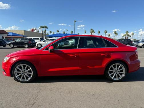 2015 Audi A3 2.0T Premium Plus