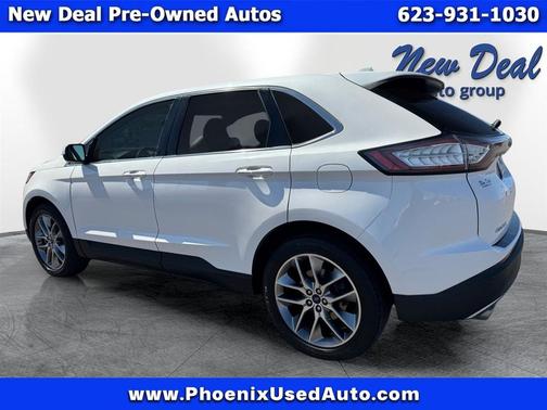 2016 Ford Edge Titanium