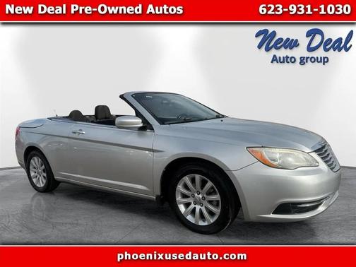 2012 Chrysler 200 Touring