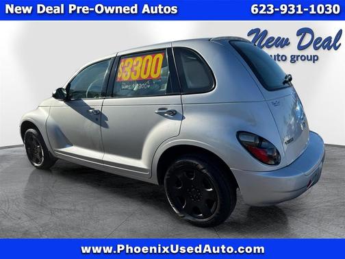 2008 Chrysler PT Cruiser Base