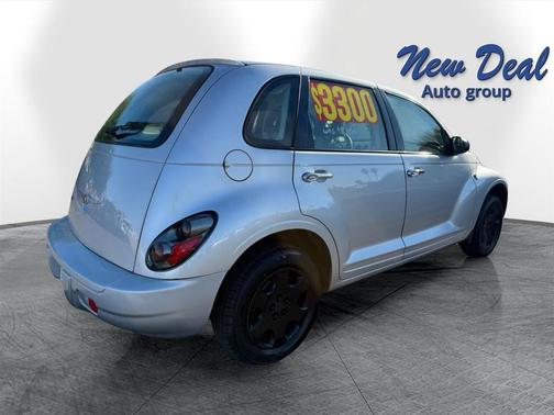 2008 Chrysler PT Cruiser Base