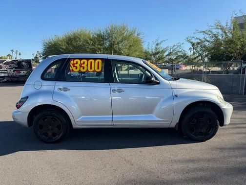2008 Chrysler PT Cruiser Base