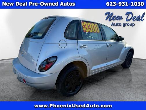 2008 Chrysler PT Cruiser Base