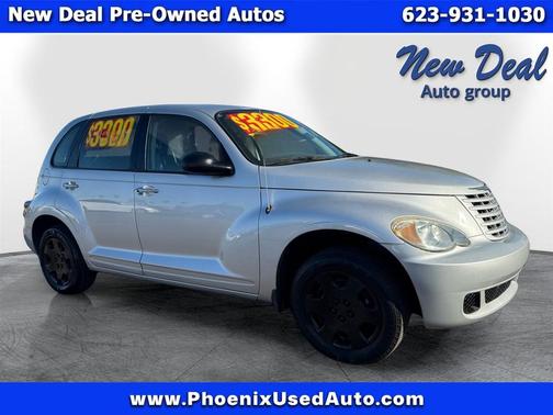 2008 Chrysler PT Cruiser Base
