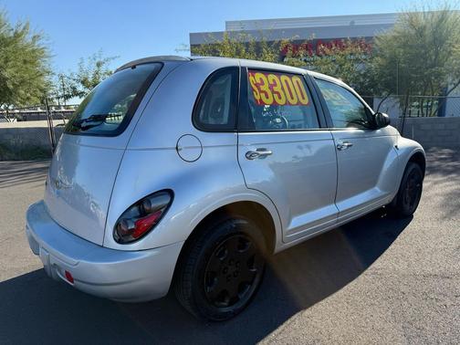 2008 Chrysler PT Cruiser Base