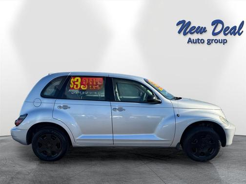 2008 Chrysler PT Cruiser Base