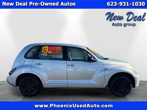 2008 Chrysler PT Cruiser Base