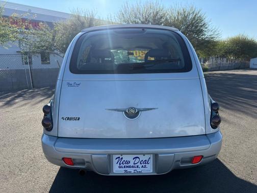 2008 Chrysler PT Cruiser Base