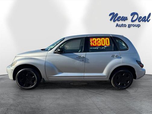 2008 Chrysler PT Cruiser Base