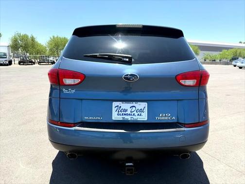 2006 Subaru B9 Tribeca Limited 7-Passenger