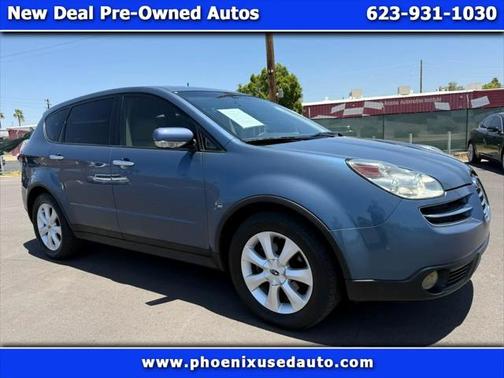 2006 Subaru B9 Tribeca Limited 7-Passenger