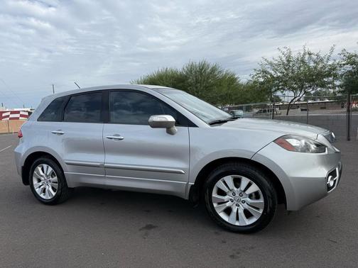 2011 Acura RDX Base