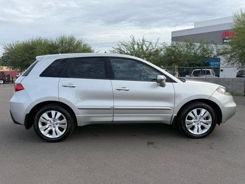 2011 Acura RDX Base