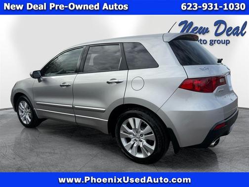 2011 Acura RDX Base