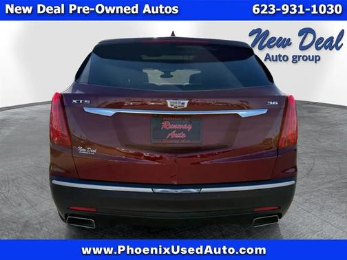 2017 Cadillac XT5 Premium Luxury