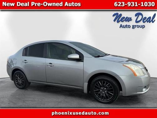 2009 Nissan Sentra 2.0 S