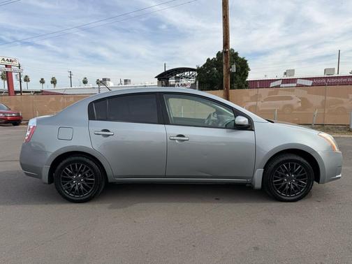 2009 Nissan Sentra 2.0 S