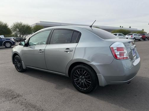 2009 Nissan Sentra 2.0 S